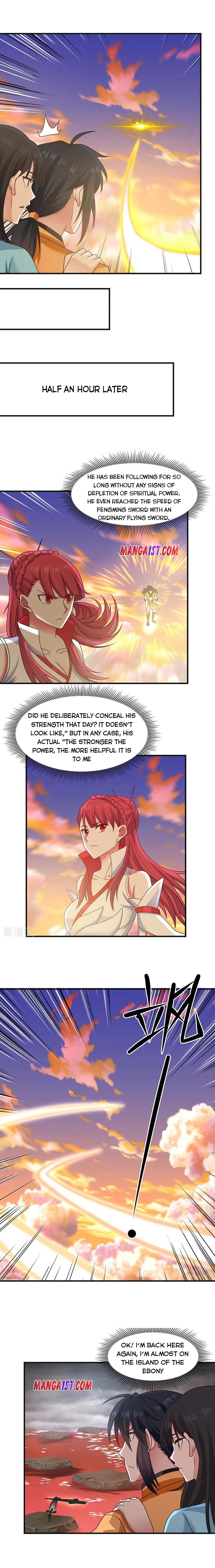 Chaos Alchemist Chapter 63 - Page 2
