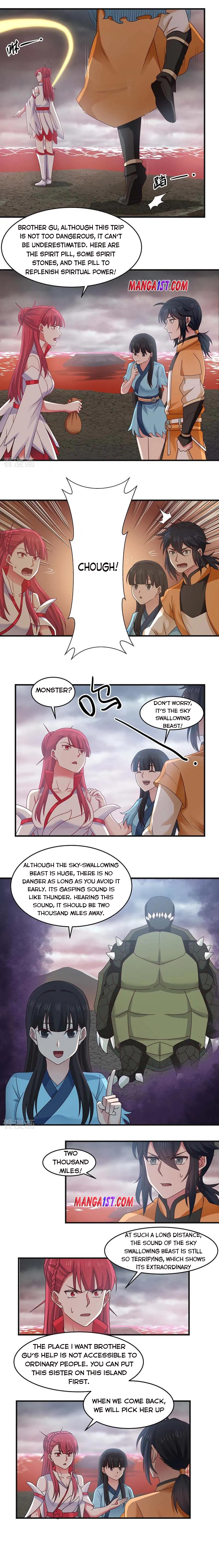 Chaos Alchemist Chapter 63 - Page 3