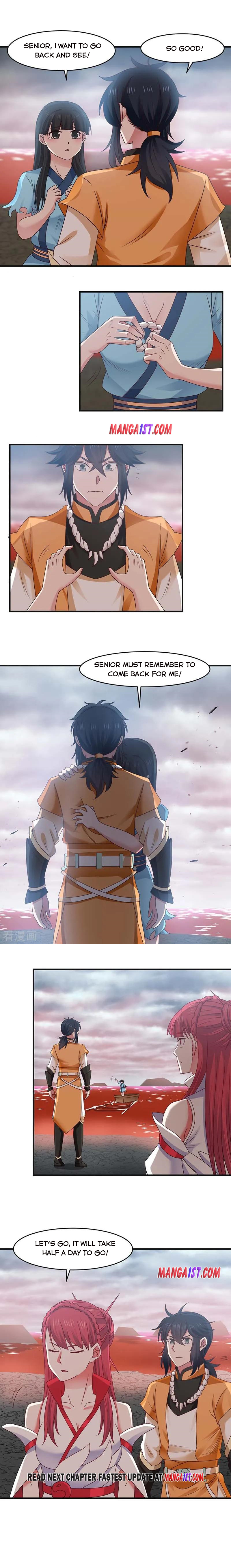 Chaos Alchemist Chapter 63 - Page 4