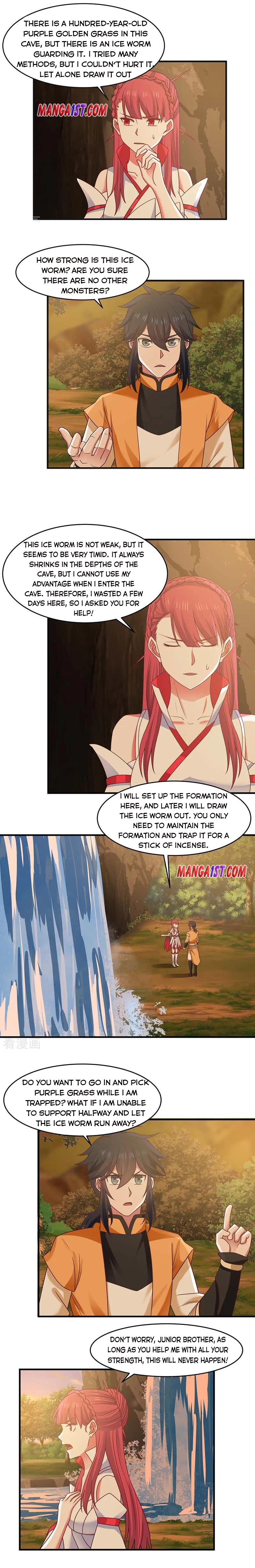 Chaos Alchemist Chapter 64 - Page 2