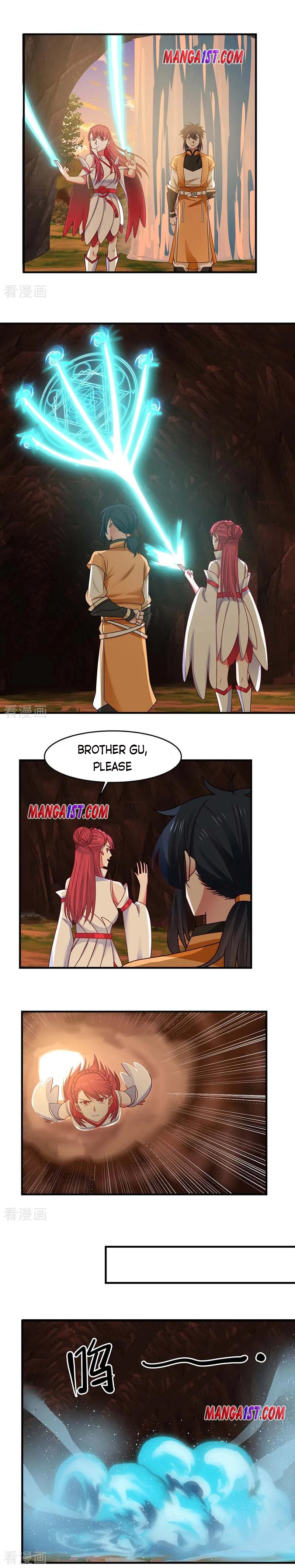 Chaos Alchemist Chapter 64 - Page 3