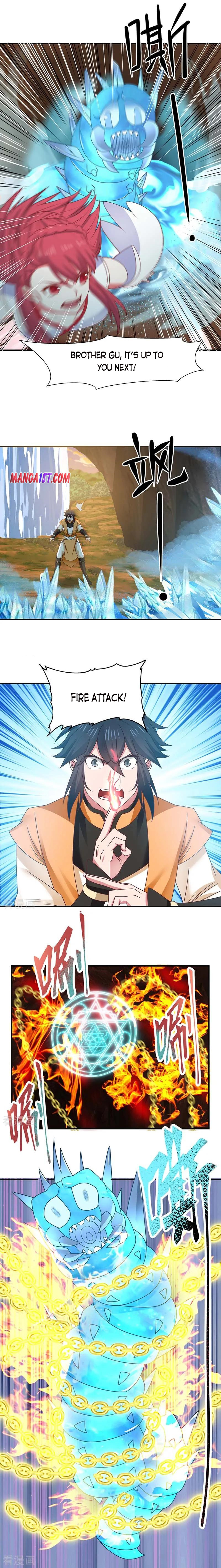 Chaos Alchemist Chapter 64 - Page 4