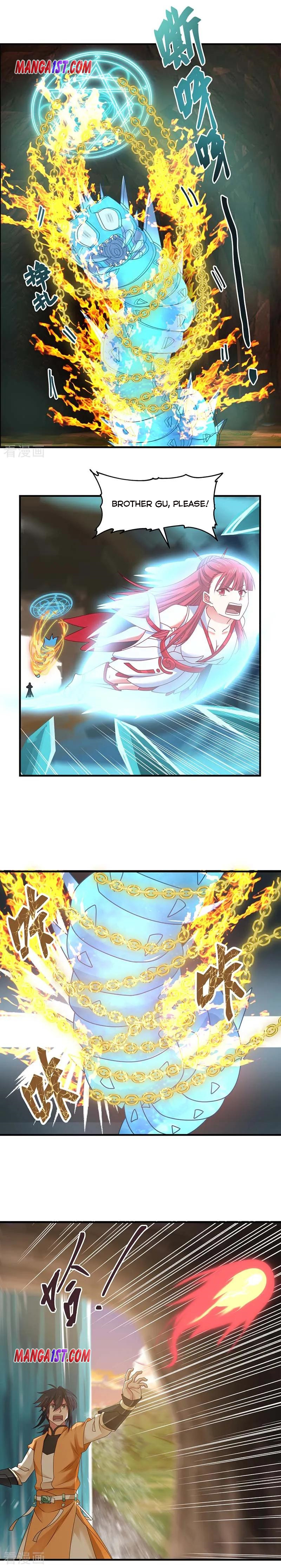 Chaos Alchemist Chapter 64 - Page 5