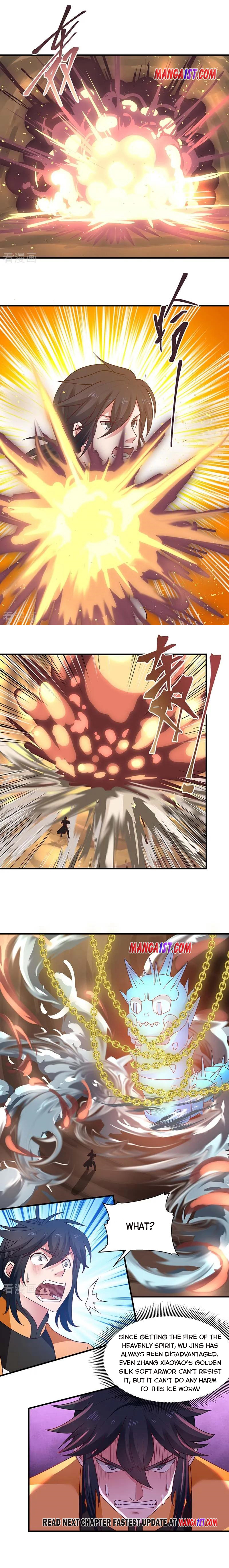 Chaos Alchemist Chapter 64 - Page 6