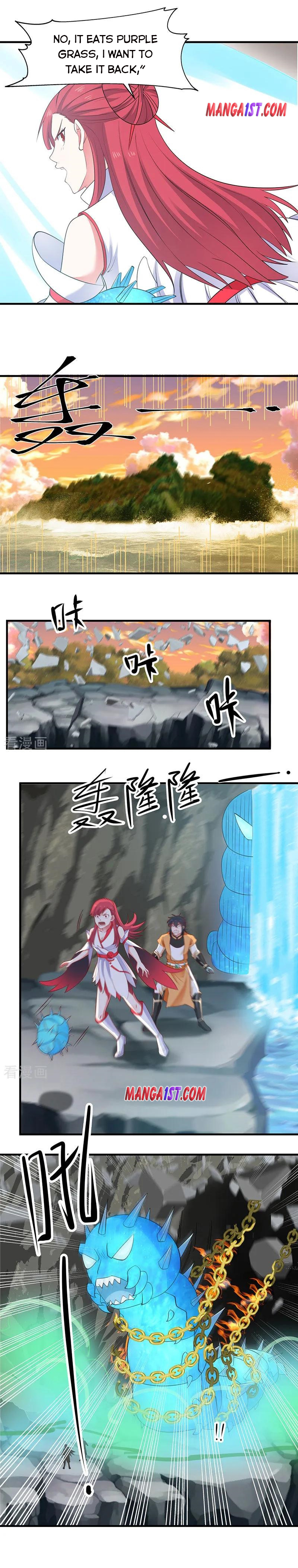 Chaos Alchemist Chapter 65 - Page 2