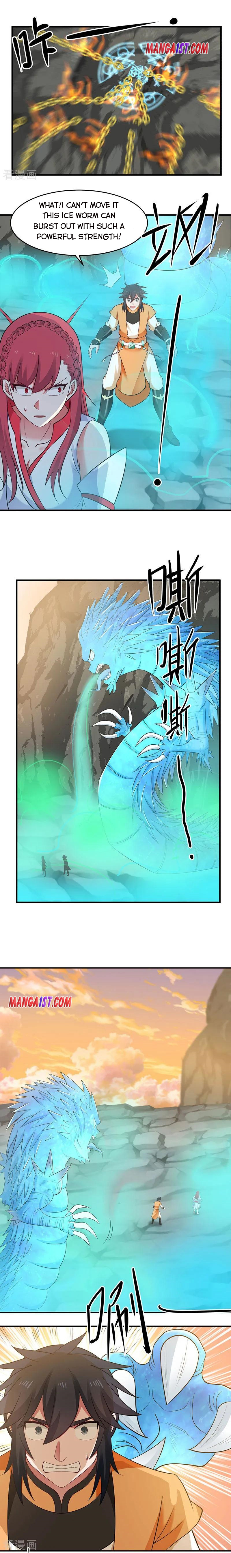Chaos Alchemist Chapter 65 - Page 3