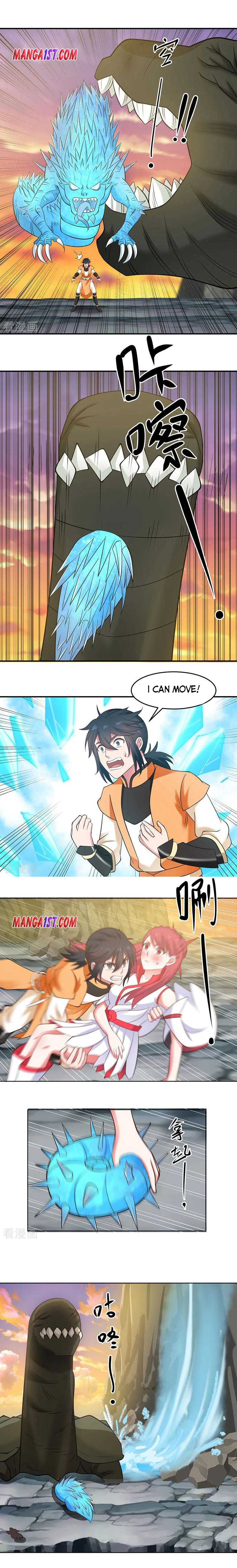 Chaos Alchemist Chapter 65 - Page 4