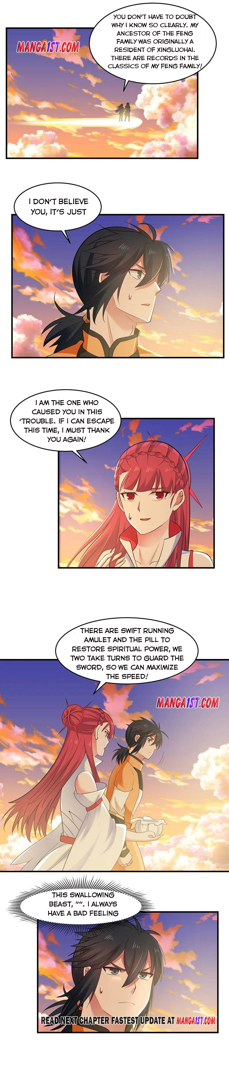 Chaos Alchemist Chapter 65 - Page 6