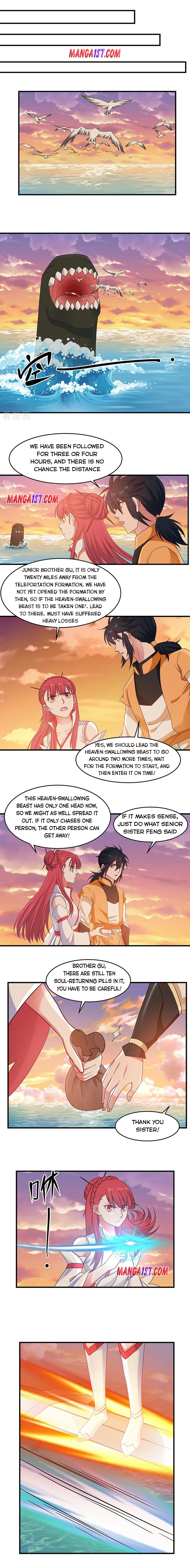 Chaos Alchemist Chapter 66 - Page 0