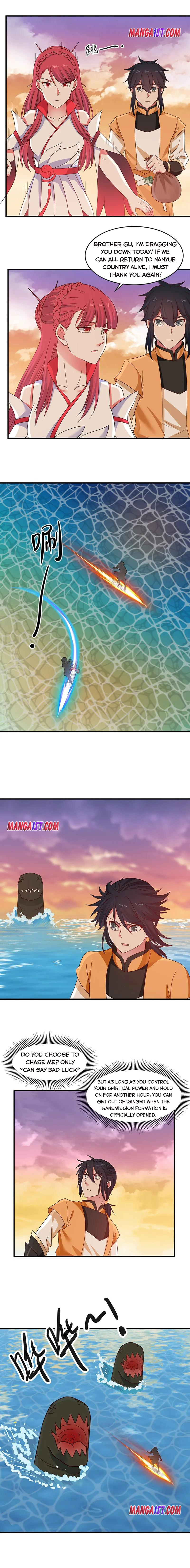 Chaos Alchemist Chapter 66 - Page 1