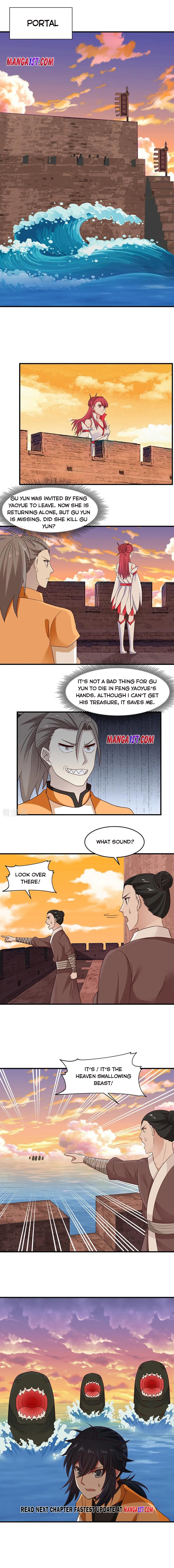 Chaos Alchemist Chapter 66 - Page 3