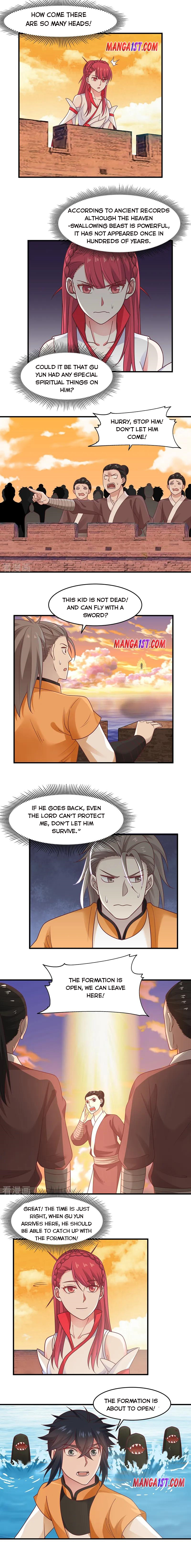Chaos Alchemist Chapter 67 - Page 0