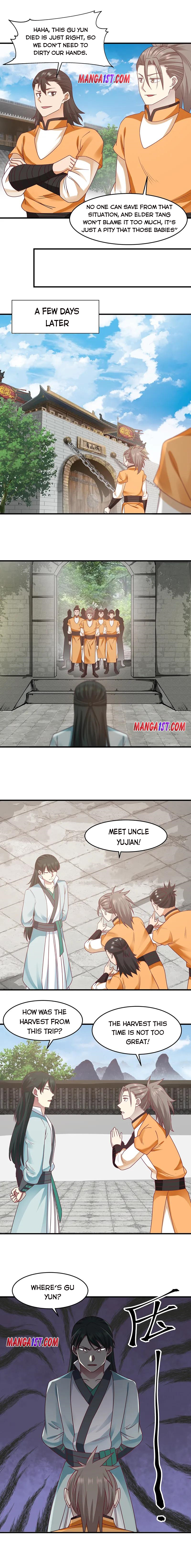 Chaos Alchemist Chapter 68 - Page 1