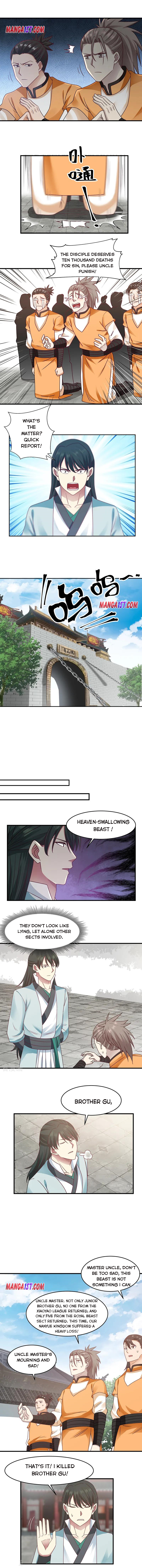 Chaos Alchemist Chapter 68 - Page 2