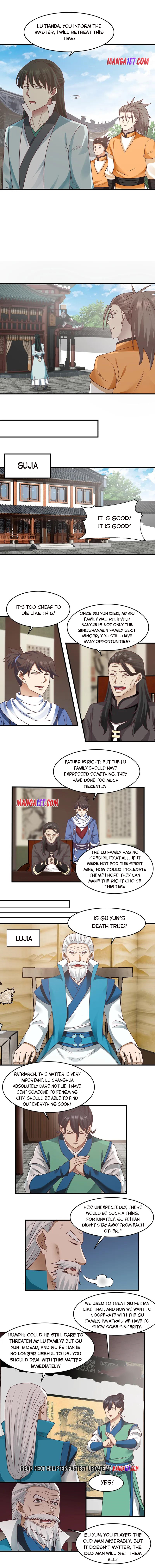 Chaos Alchemist Chapter 68 - Page 3