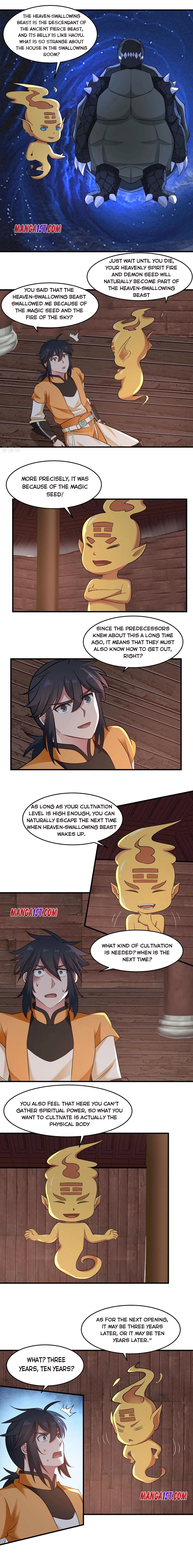 Chaos Alchemist Chapter 69 - Page 1