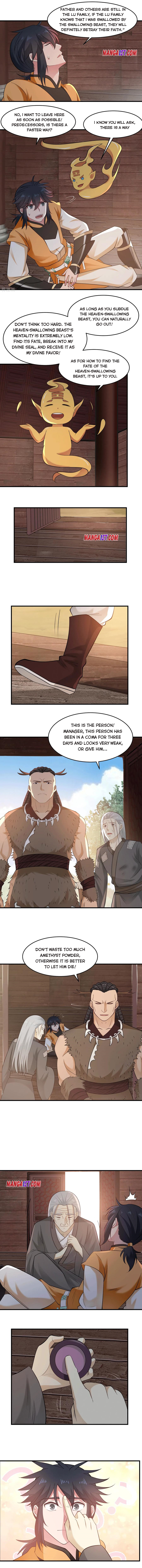 Chaos Alchemist Chapter 69 - Page 2