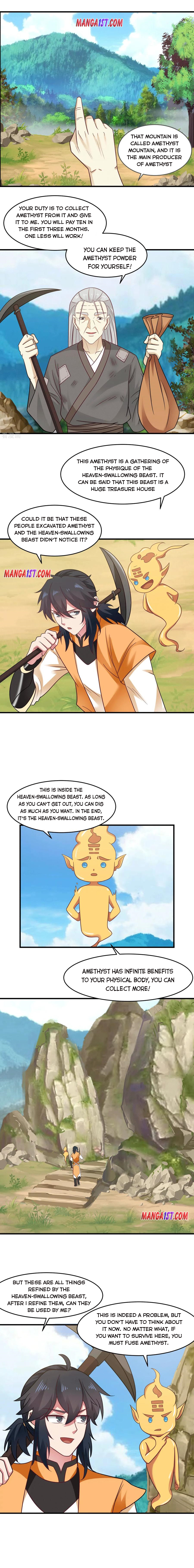 Chaos Alchemist Chapter 70 - Page 0