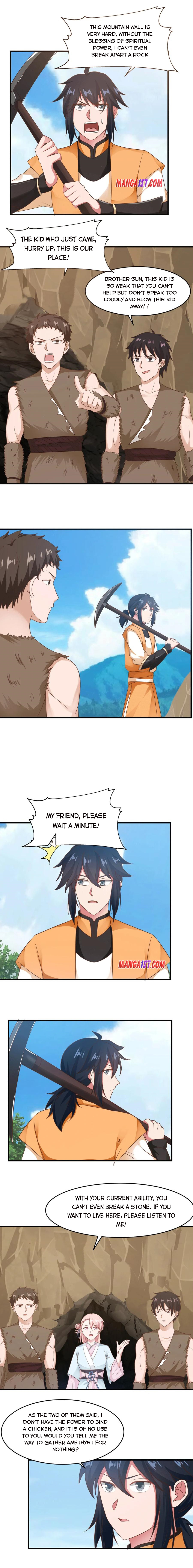 Chaos Alchemist Chapter 70 - Page 2