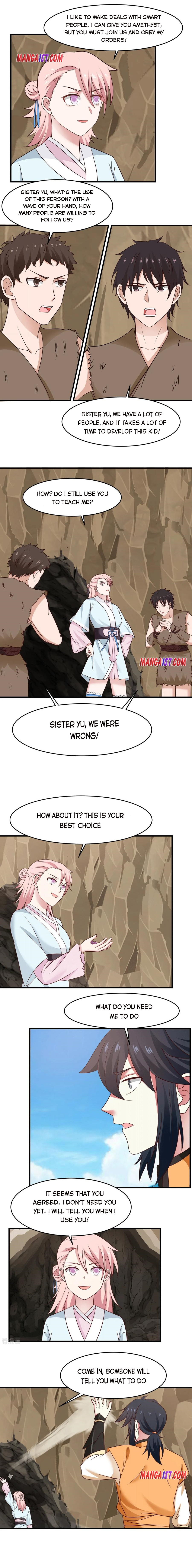 Chaos Alchemist Chapter 70 - Page 3