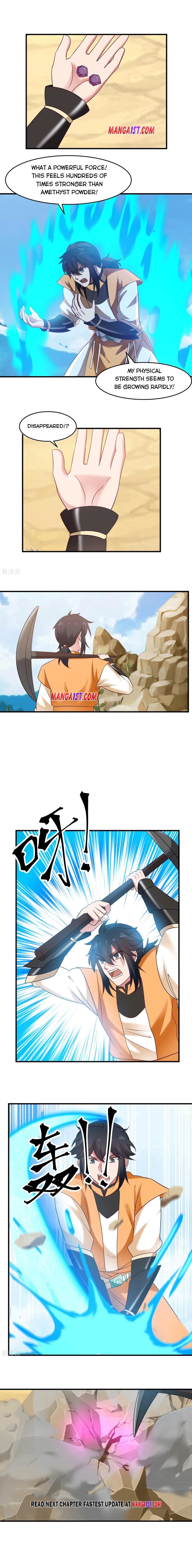 Chaos Alchemist Chapter 70 - Page 4