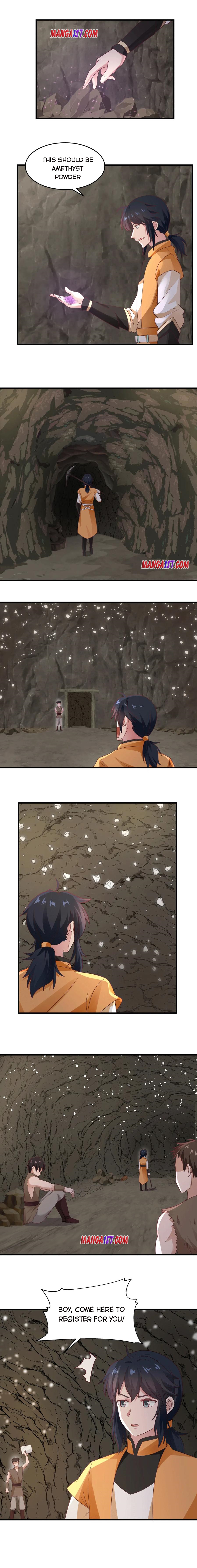 Chaos Alchemist Chapter 71 - Page 0