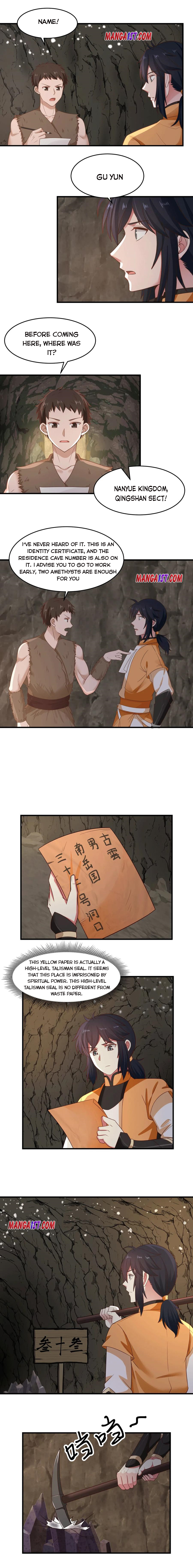 Chaos Alchemist Chapter 71 - Page 1