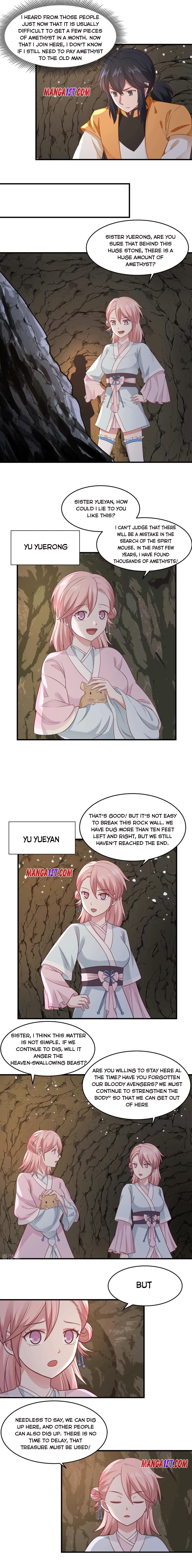 Chaos Alchemist Chapter 71 - Page 2