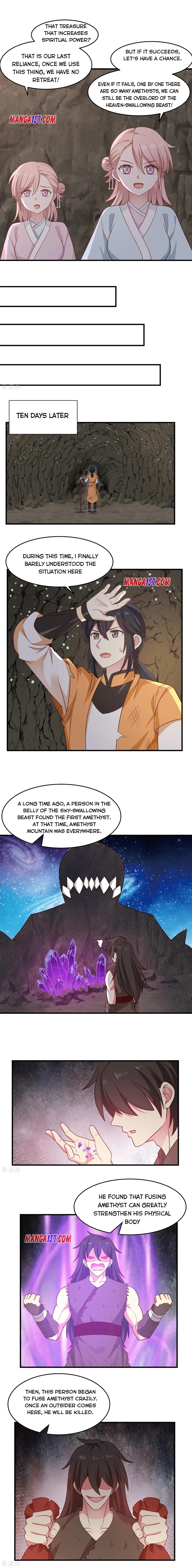 Chaos Alchemist Chapter 71 - Page 3