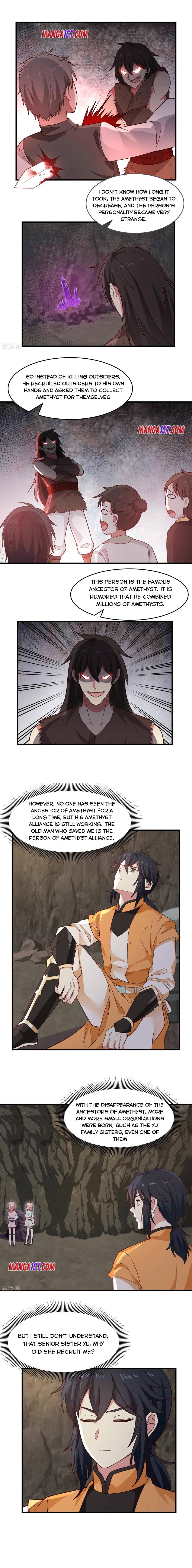 Chaos Alchemist Chapter 71 - Page 4