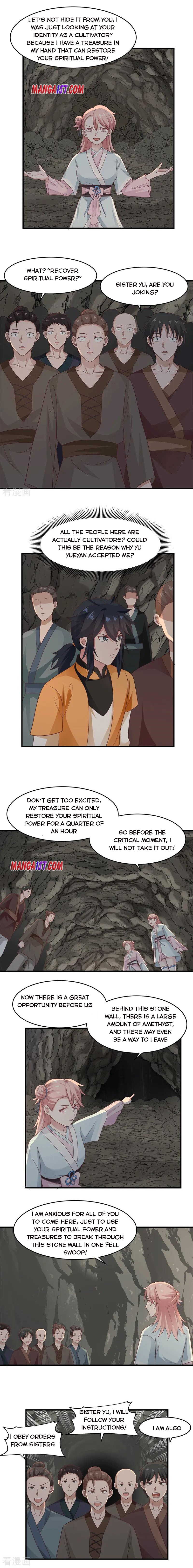 Chaos Alchemist Chapter 72 - Page 3