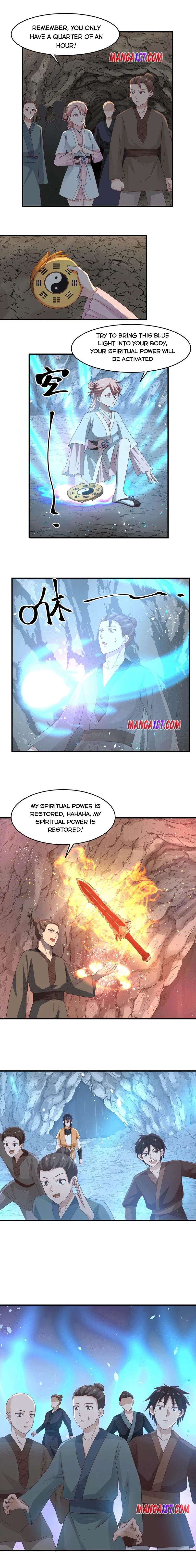 Chaos Alchemist Chapter 72 - Page 4