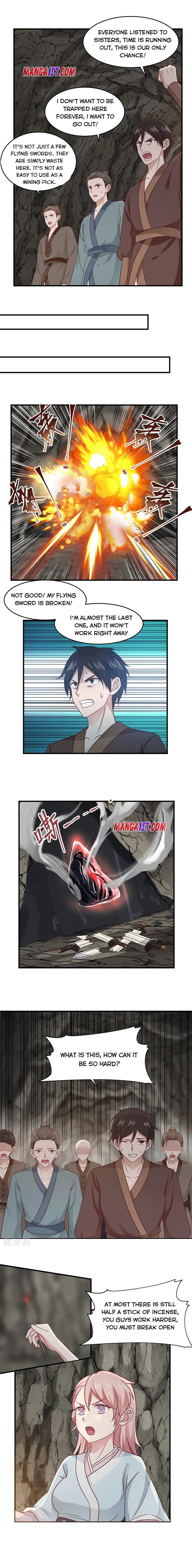 Chaos Alchemist Chapter 73 - Page 2