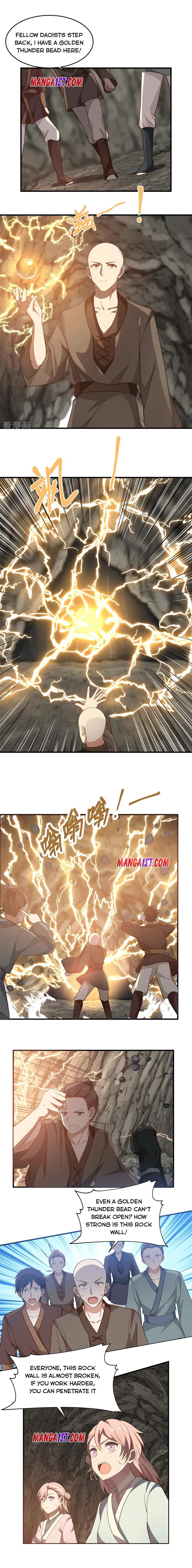Chaos Alchemist Chapter 73 - Page 3