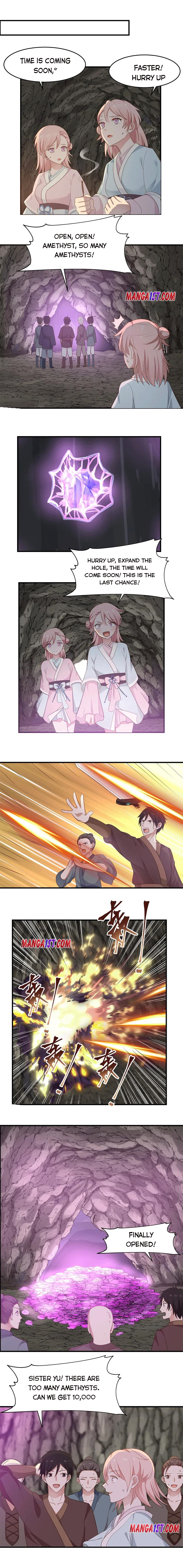 Chaos Alchemist Chapter 73 - Page 4