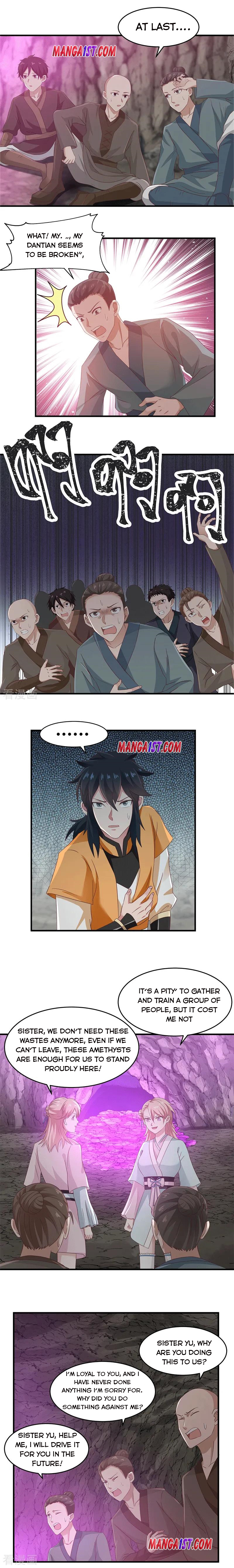 Chaos Alchemist Chapter 74 - Page 0