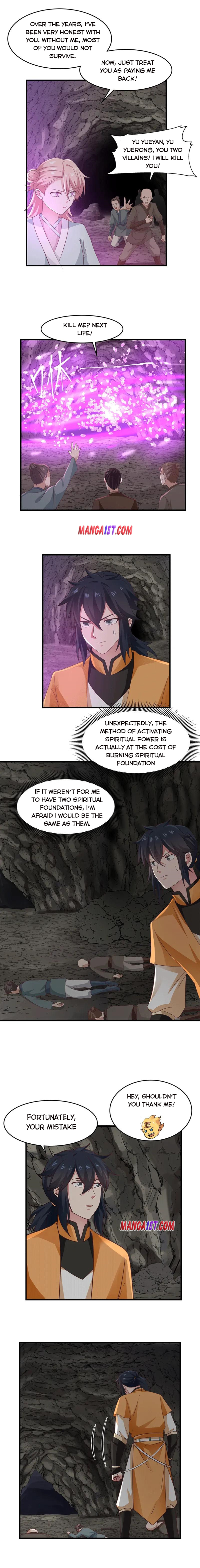Chaos Alchemist Chapter 74 - Page 1