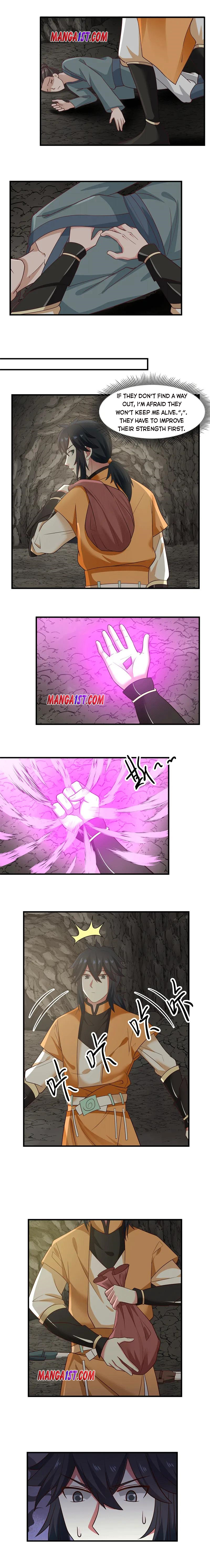 Chaos Alchemist Chapter 74 - Page 2