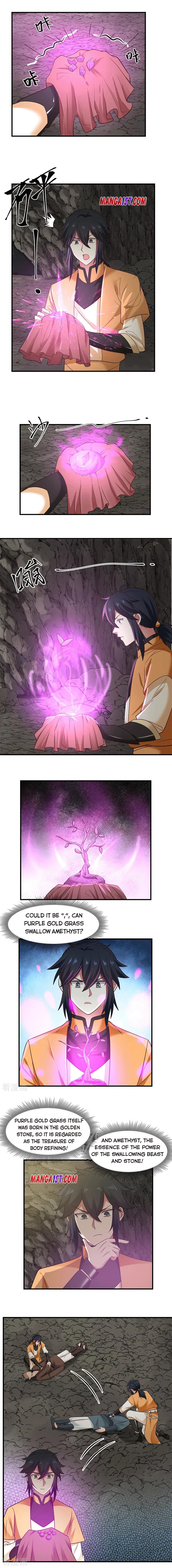 Chaos Alchemist Chapter 74 - Page 3
