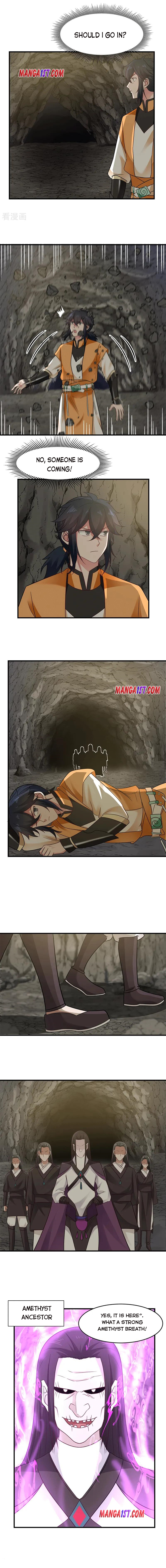 Chaos Alchemist Chapter 74 - Page 4