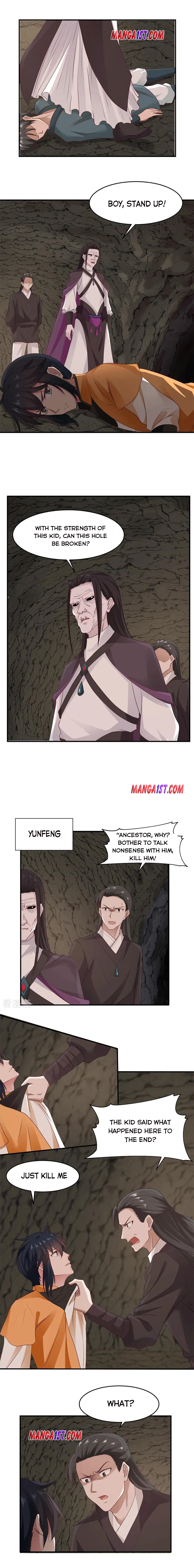 Chaos Alchemist Chapter 75 - Page 0