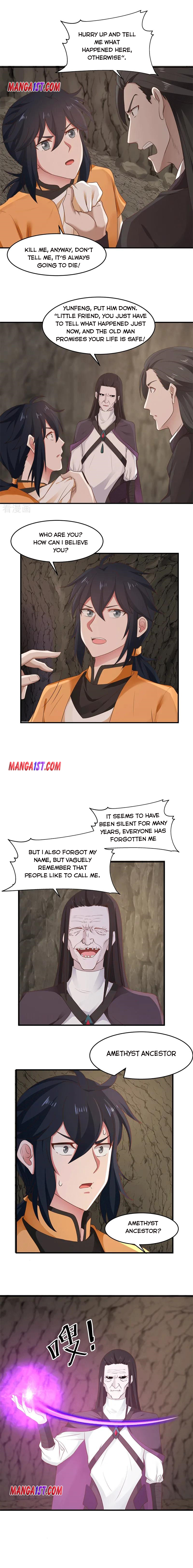 Chaos Alchemist Chapter 75 - Page 1