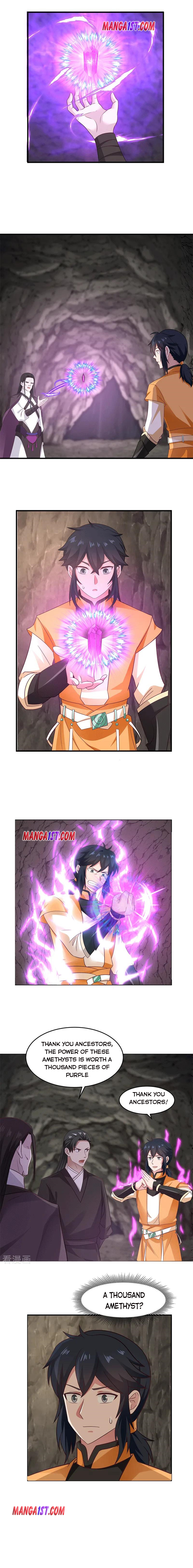 Chaos Alchemist Chapter 75 - Page 2
