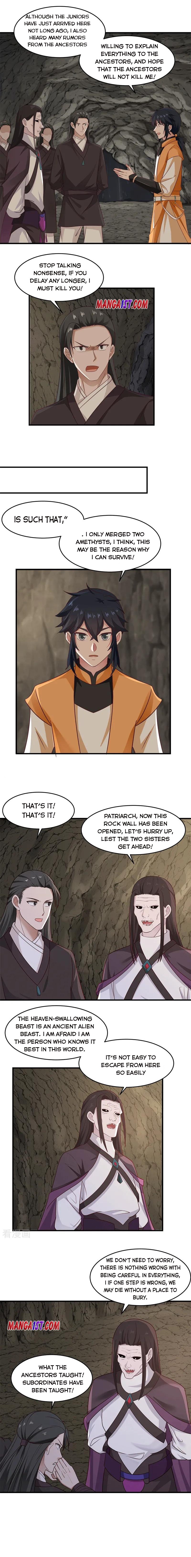 Chaos Alchemist Chapter 75 - Page 3