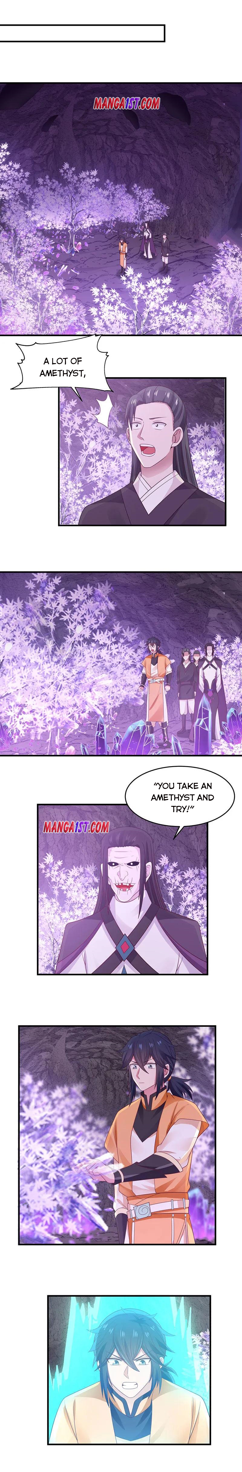 Chaos Alchemist Chapter 76 - Page 0