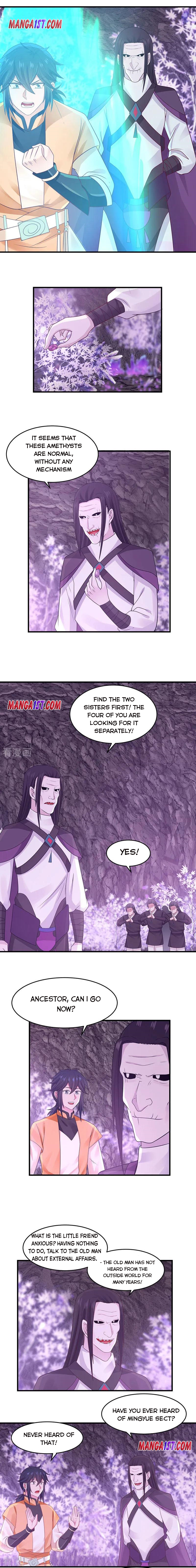 Chaos Alchemist Chapter 76 - Page 1