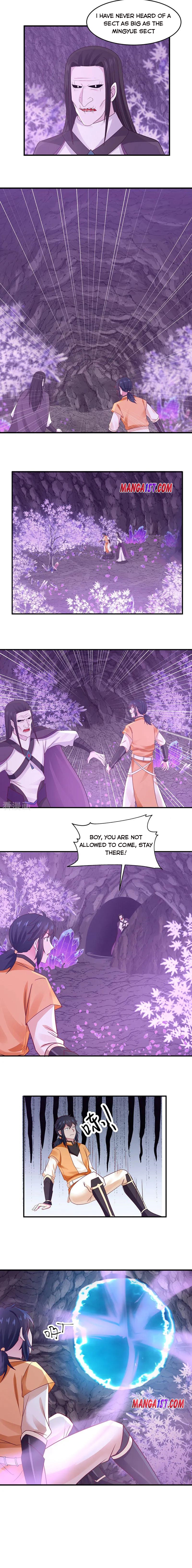 Chaos Alchemist Chapter 76 - Page 2