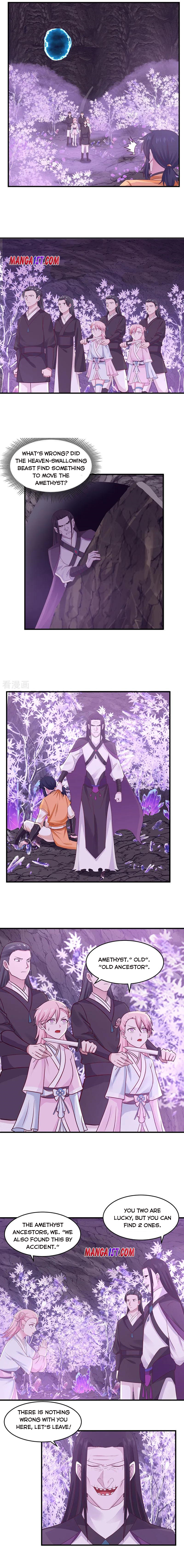 Chaos Alchemist Chapter 76 - Page 3