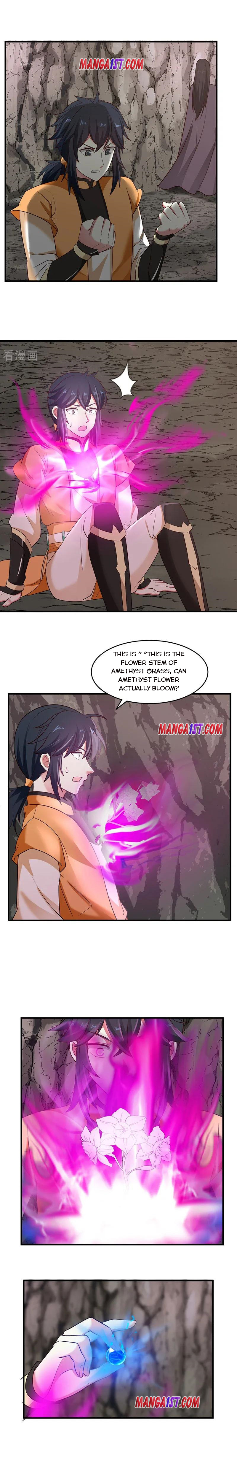 Chaos Alchemist Chapter 77 - Page 0