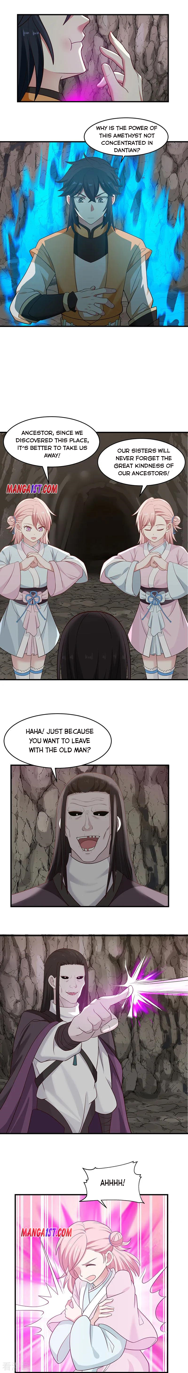 Chaos Alchemist Chapter 77 - Page 1
